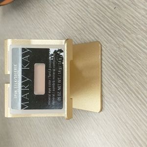 Mary Kay mineral eye color Spun Silk